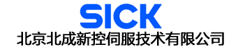 德国西克SICK传感器,激光扫描仪 -北成新控
